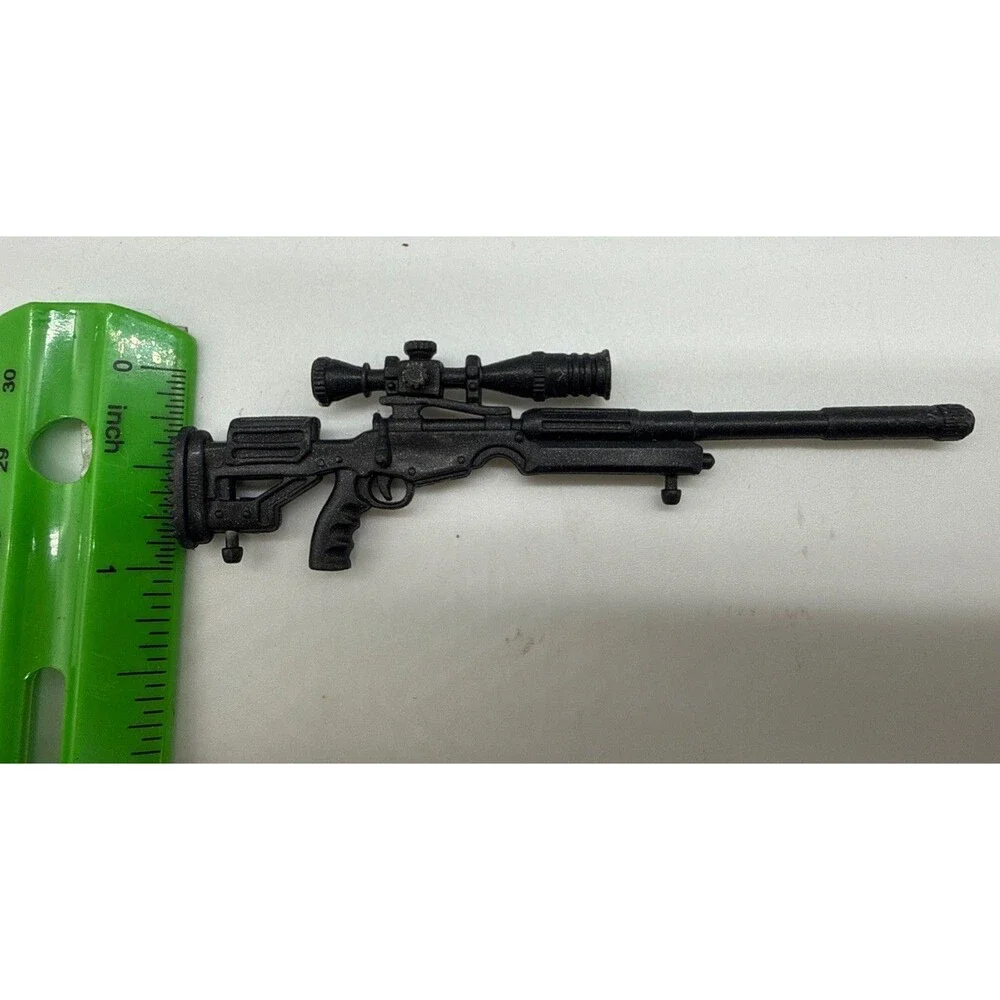 Action Figure Gun - Picture 3 of 3